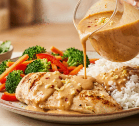 Why Flavor Beats Willpower for Weight Loss