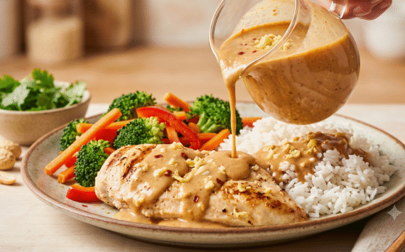 Why Flavor Beats Willpower for Weight Loss