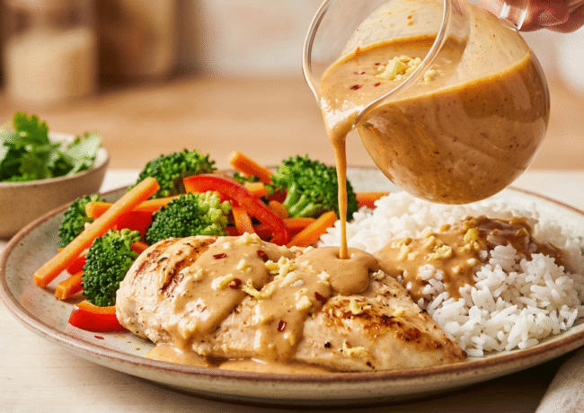Why Flavor Beats Willpower for Weight Loss