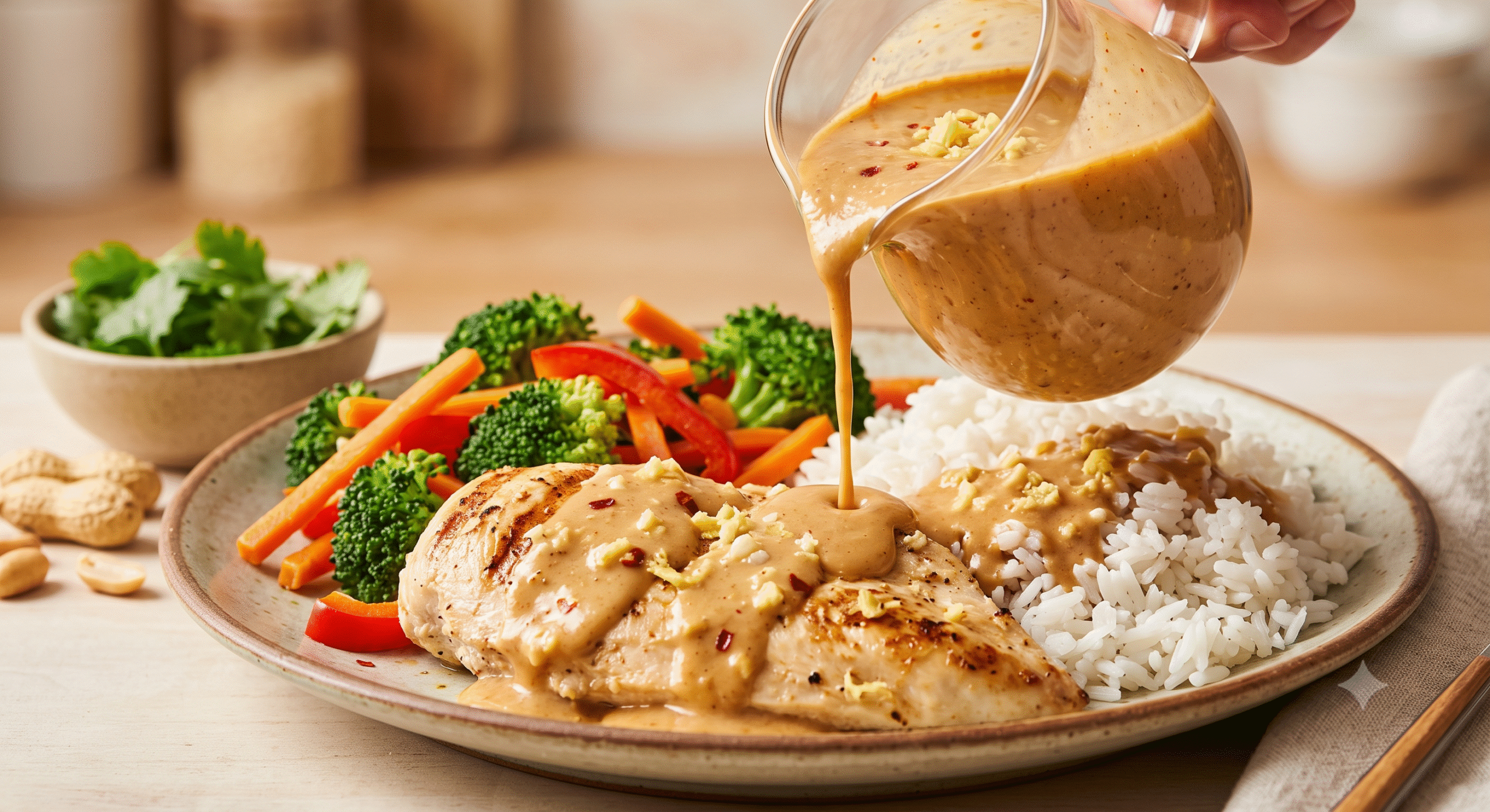 Why Flavor Beats Willpower for Weight Loss