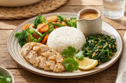 Stop Blaming White Rice: What Makes Meals Fattening?