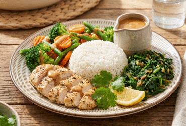 Stop Blaming White Rice: What Makes Meals Fattening?