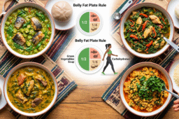 Which Nigerian Soup is Best for Belly Fat?