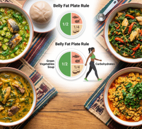 Which Nigerian Soup is Best for Belly Fat?