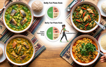 Which Nigerian Soup is Best for Belly Fat?