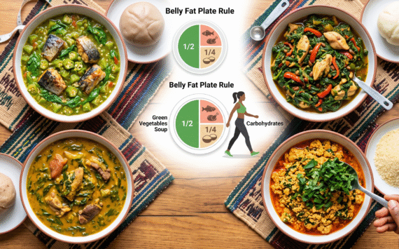 Which Nigerian Soup is Best for Belly Fat?