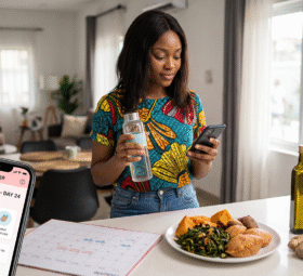 Period Bloating:Why Your Stomach Feels Bigger and what to do