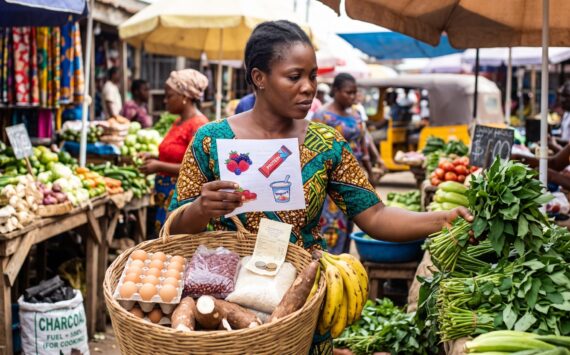 What Does a Healthy African Plate Really Cost?