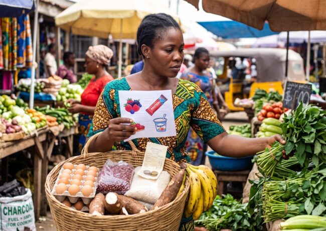 What Does a Healthy African Plate Really Cost?