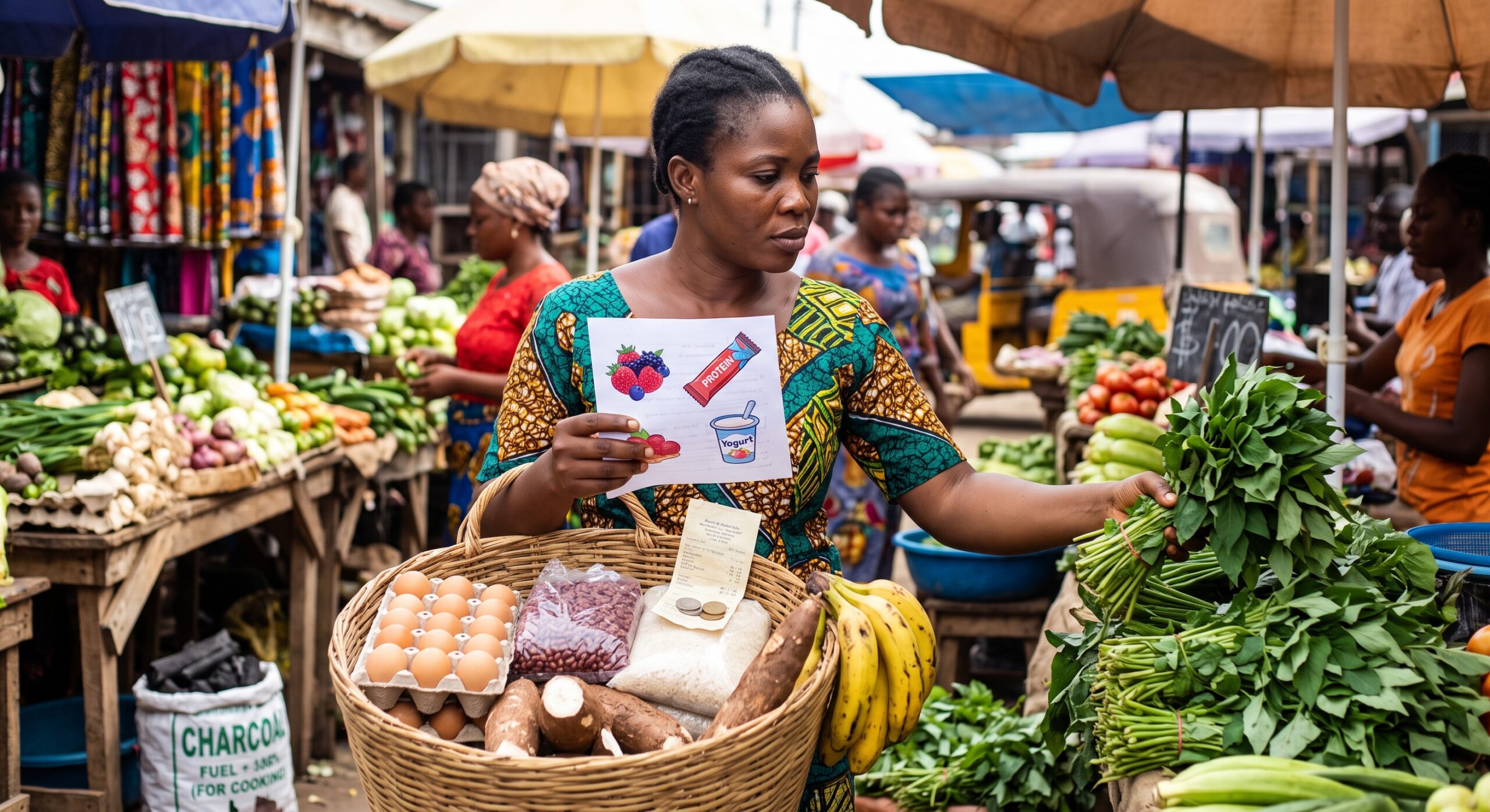 What Does a Healthy African Plate Really Cost?