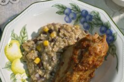 One Sauce, Three Savoury Oat Bowls for Tired Cooks